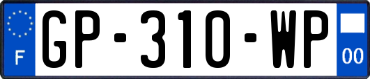 GP-310-WP