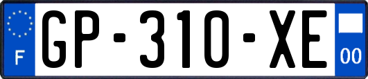 GP-310-XE