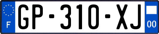 GP-310-XJ