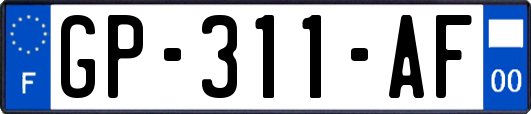 GP-311-AF