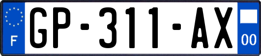 GP-311-AX