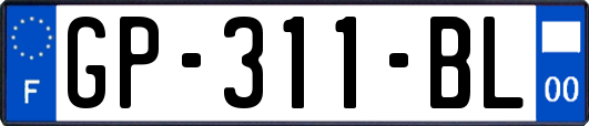 GP-311-BL