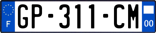 GP-311-CM