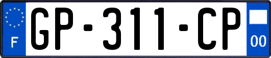 GP-311-CP