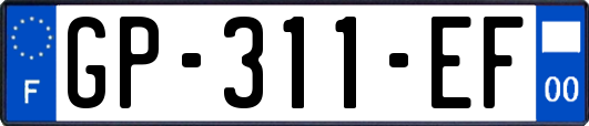 GP-311-EF