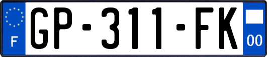 GP-311-FK