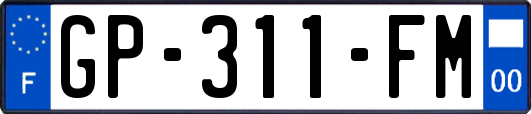 GP-311-FM