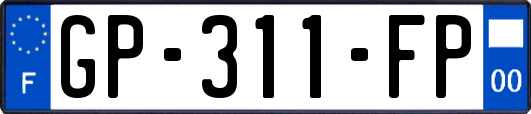 GP-311-FP