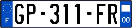 GP-311-FR