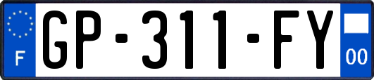 GP-311-FY