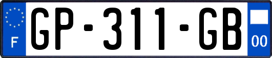 GP-311-GB