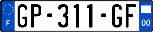 GP-311-GF