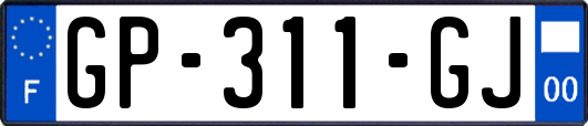 GP-311-GJ