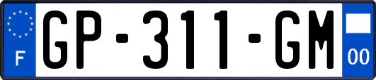 GP-311-GM