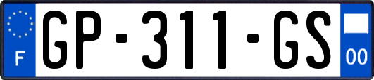 GP-311-GS