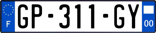 GP-311-GY