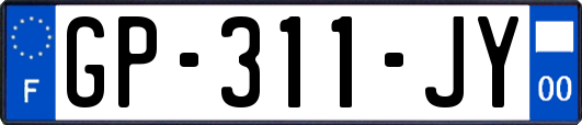GP-311-JY