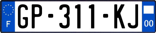 GP-311-KJ