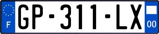 GP-311-LX