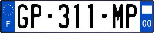 GP-311-MP