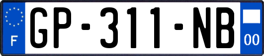 GP-311-NB