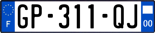 GP-311-QJ
