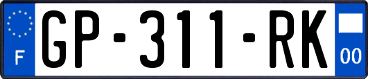 GP-311-RK