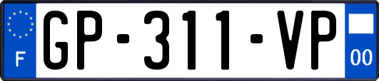 GP-311-VP