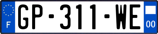 GP-311-WE