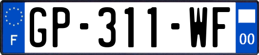 GP-311-WF