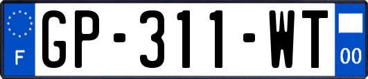 GP-311-WT