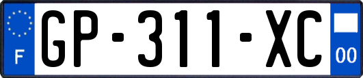 GP-311-XC