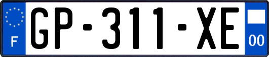 GP-311-XE