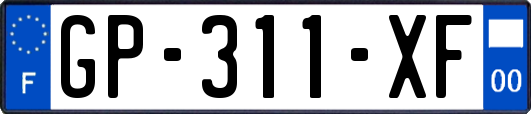 GP-311-XF