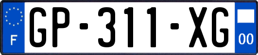 GP-311-XG
