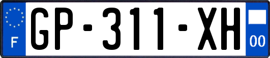 GP-311-XH