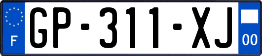 GP-311-XJ