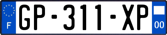GP-311-XP