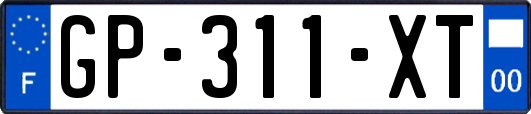 GP-311-XT