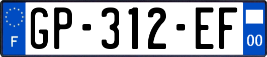 GP-312-EF