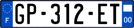 GP-312-ET