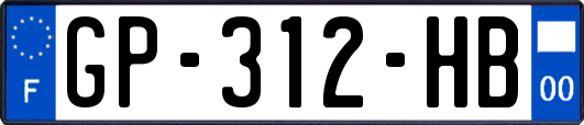 GP-312-HB