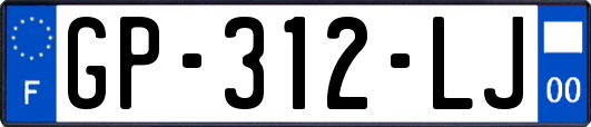 GP-312-LJ