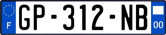 GP-312-NB