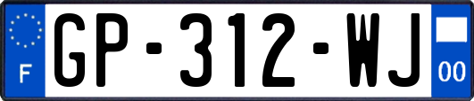 GP-312-WJ