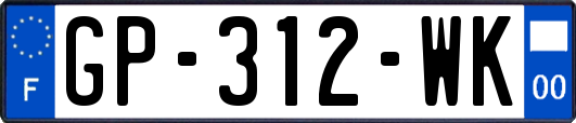 GP-312-WK