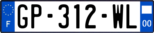 GP-312-WL