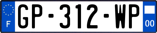 GP-312-WP