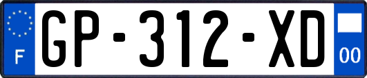 GP-312-XD