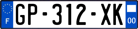 GP-312-XK